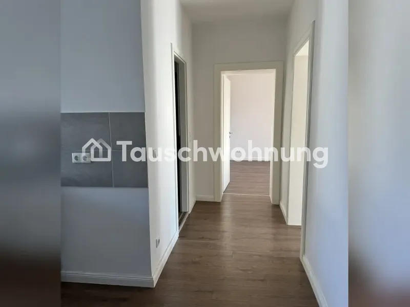 Tauschwohnung: 2 Zimmer Wohnung in zentraler Lage — photo 1